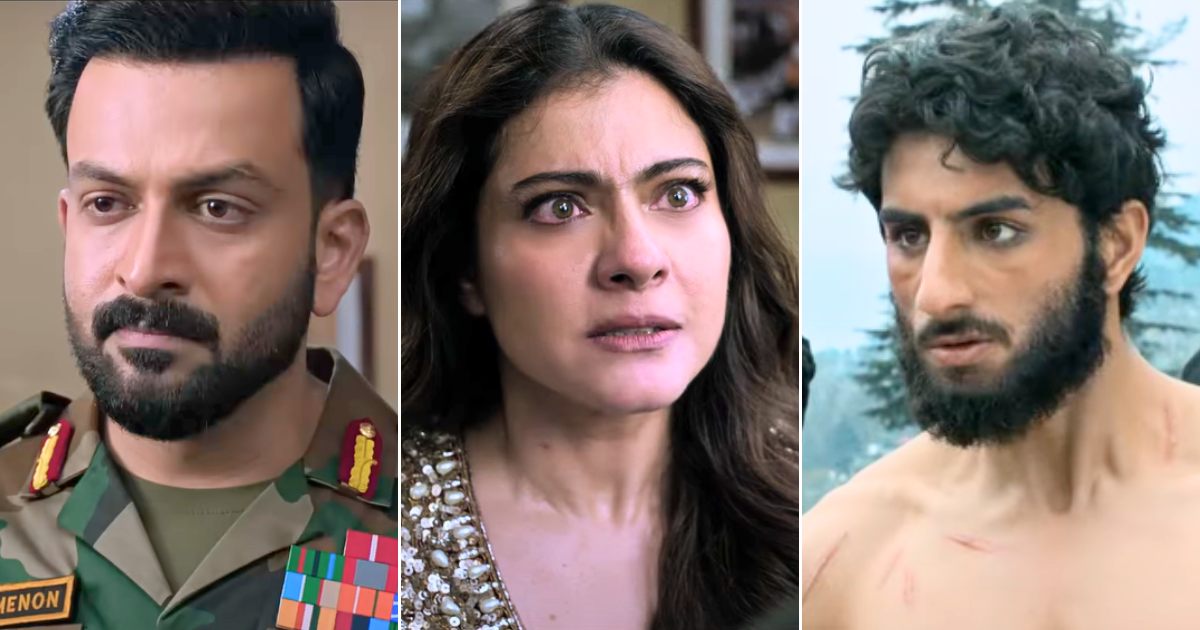 Sarzameen review